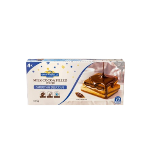 GHIRARDELLI Milk Cocoa Filled Wafer