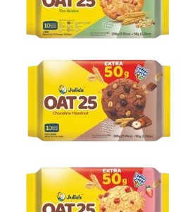 Julie's Oats 25