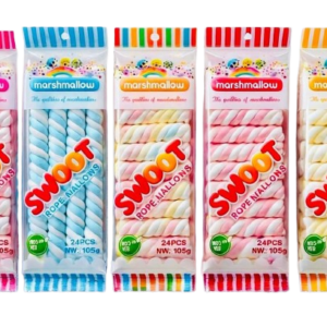 Marshmallow Swoot Rope Mallows