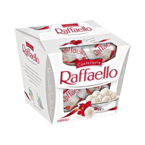 Ferrero Rocher Raffaello - Almond Coconut Treat, 150g