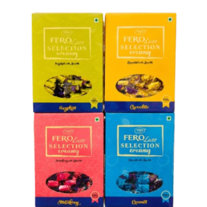 Vigo Fero Luxe Selection Creamy