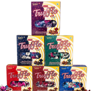 Kaprika Fruffle