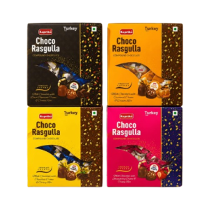 Kaprika Choco Rasgulla