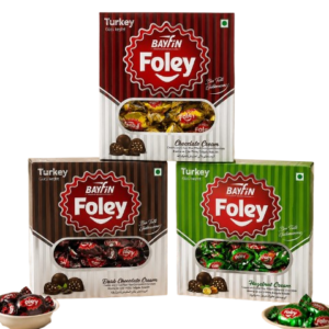 BAYFIN Foley
