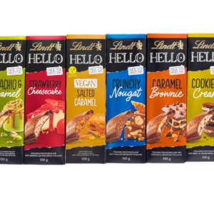 Lindt Hello