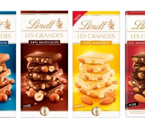 Lindt Les Grandes