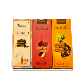 Richmand Kunafa Choco