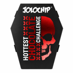 JOLOCHIP HOTTEST CHOCOLATE CHALLENGE