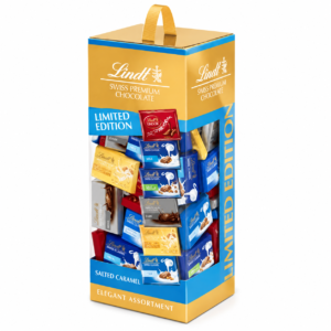 Lindt Swiss Premium Chocolate