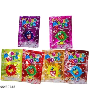 Magic Pops Popping Candy