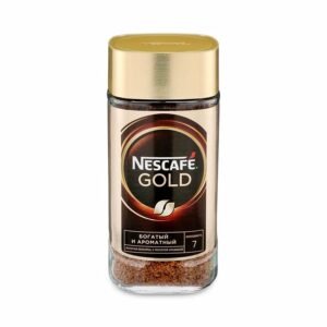 NESCAFE GOLD