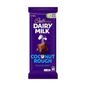 Cadbury Dairy Milk Coconut Rough 180G
