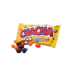 Chacha Peanut Milk Chocolate