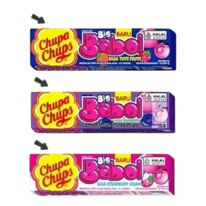Chupa Chups Big Babol Box