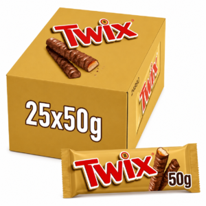 Twix Twix 25A 50g