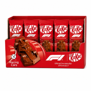 Nestlé KitKat F1 Racing Cars Formula