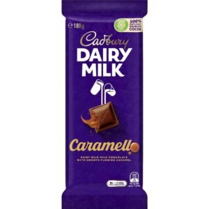 Cadbury Dairy Milk Caramello 180gm