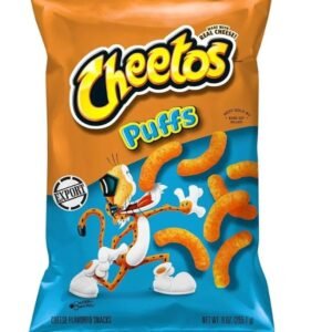 Cheetos Puffs
