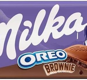 Milka Oreo Brownie 100gm