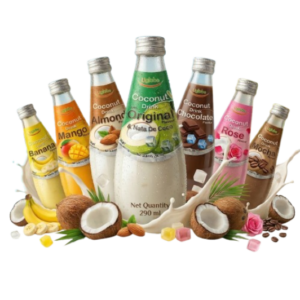 Cocoroyal Milk Orignal Drink 290ml