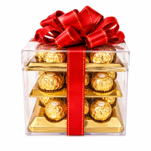 Barrpula Chocolate Gift Box