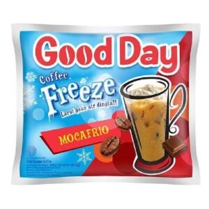 Good Day Freeze Mocafrio Coffee