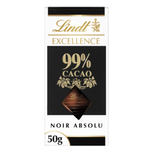 Lindt Excellence Absolute Dark