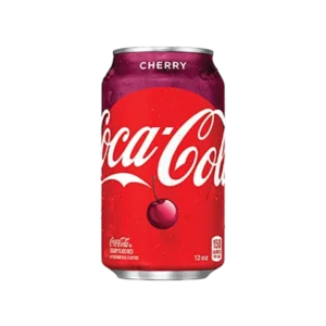 Coca-Cola Cherry Soft Drink