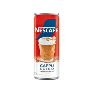 Nescafe Cappuccino Cold Coffee