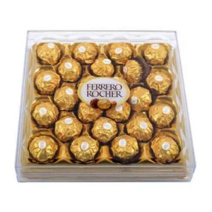 Ferrero Rocher T-24 Pieces Pack Of 2 300 Gram
