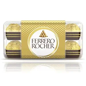 Ferrero Rocher, 16 Pieces, 200 gm