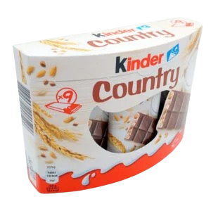 KINDER COUNTRY