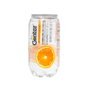 Glinter Sparkling Beverage Orange Drinks