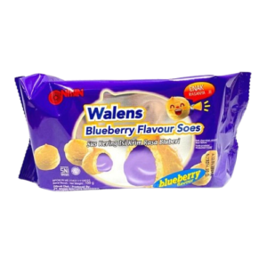 Jual Nissin Walens Soes Chocolate Blueberry Cheese