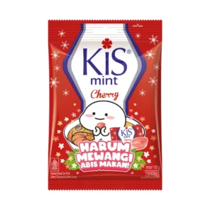 KIS Mint Cherry Flavored Candy