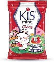 KIS Mint Cherry Flavored Candy
