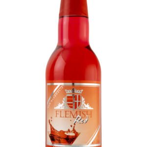 Flemish Red Sparkling Non Alcoholic Drink