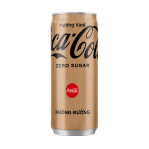 Coca Cola Zero Sugar Khong Duong