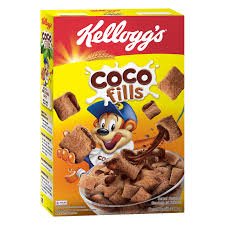 Kellogg's Coco Fills | Kellogg's Indonesia 300G