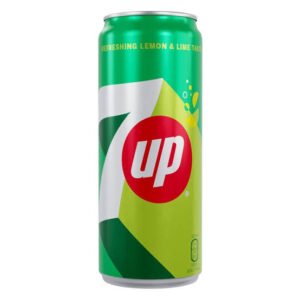 7up Cans 330ml