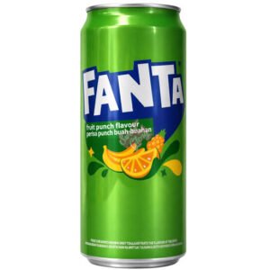 Fanta Fruit Punch 320ml