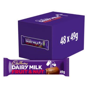 Cadbury Dairy Milk Fruit & Nut