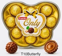 Kaprika T10 Butterfly