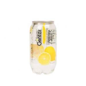 Glinter Sparkling Beverage Lemon Drink