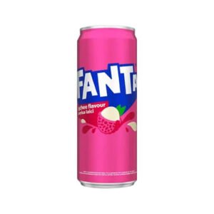 Fanta Lychee 320ml