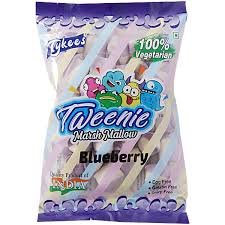 Tykees Tweenie Marshmallow