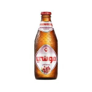 MOUSSY Pomegranate Drink