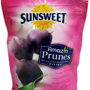 Sunsweet Pitted Prunes, 200G,