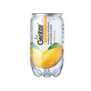 Glinter Sparkling Beverage Mango Drink