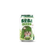 Boba Queen Bubble Milk Tea Matcha
